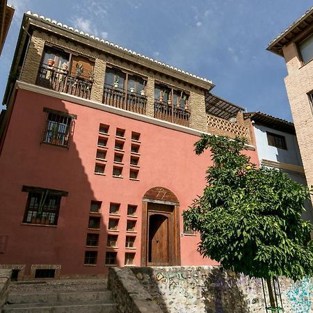 グラナダ Charming Andalusian House - Free Parkingヴィラ エクステリア 写真
