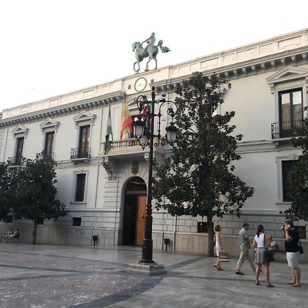 グラナダ Charming Andalusian House - Free Parkingヴィラ エクステリア 写真