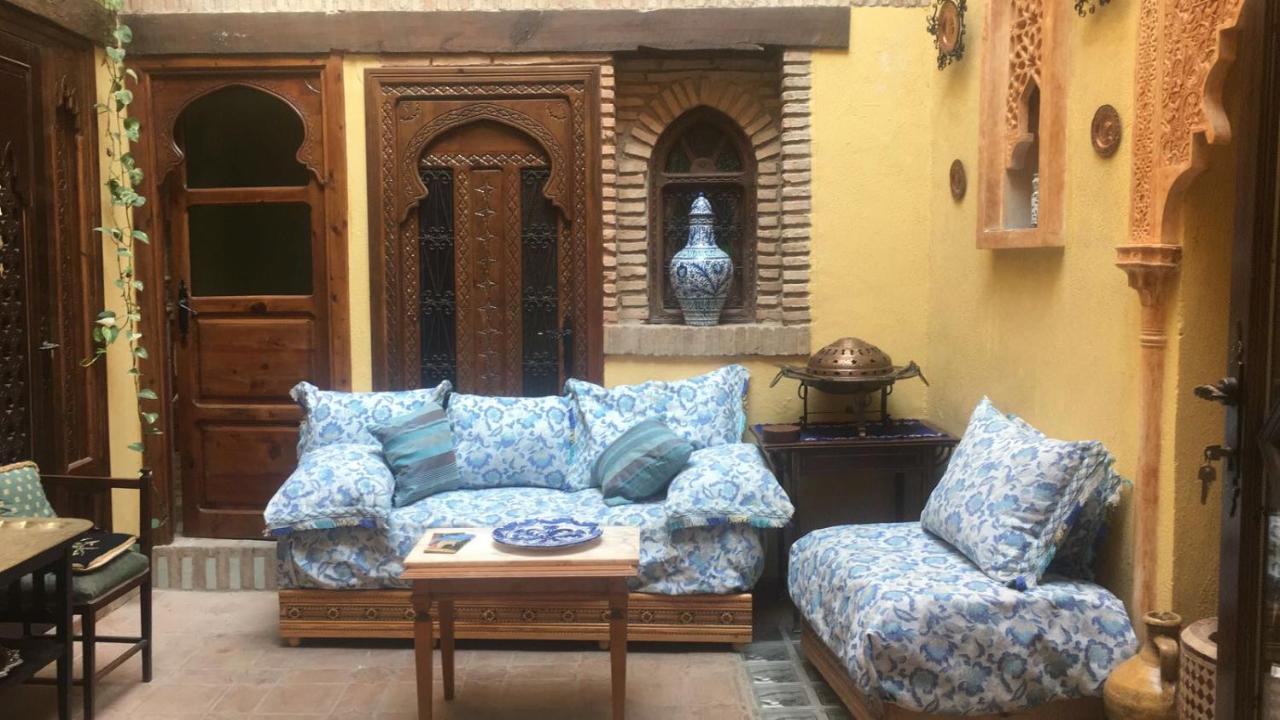 グラナダ Charming Andalusian House - Free Parkingヴィラ エクステリア 写真