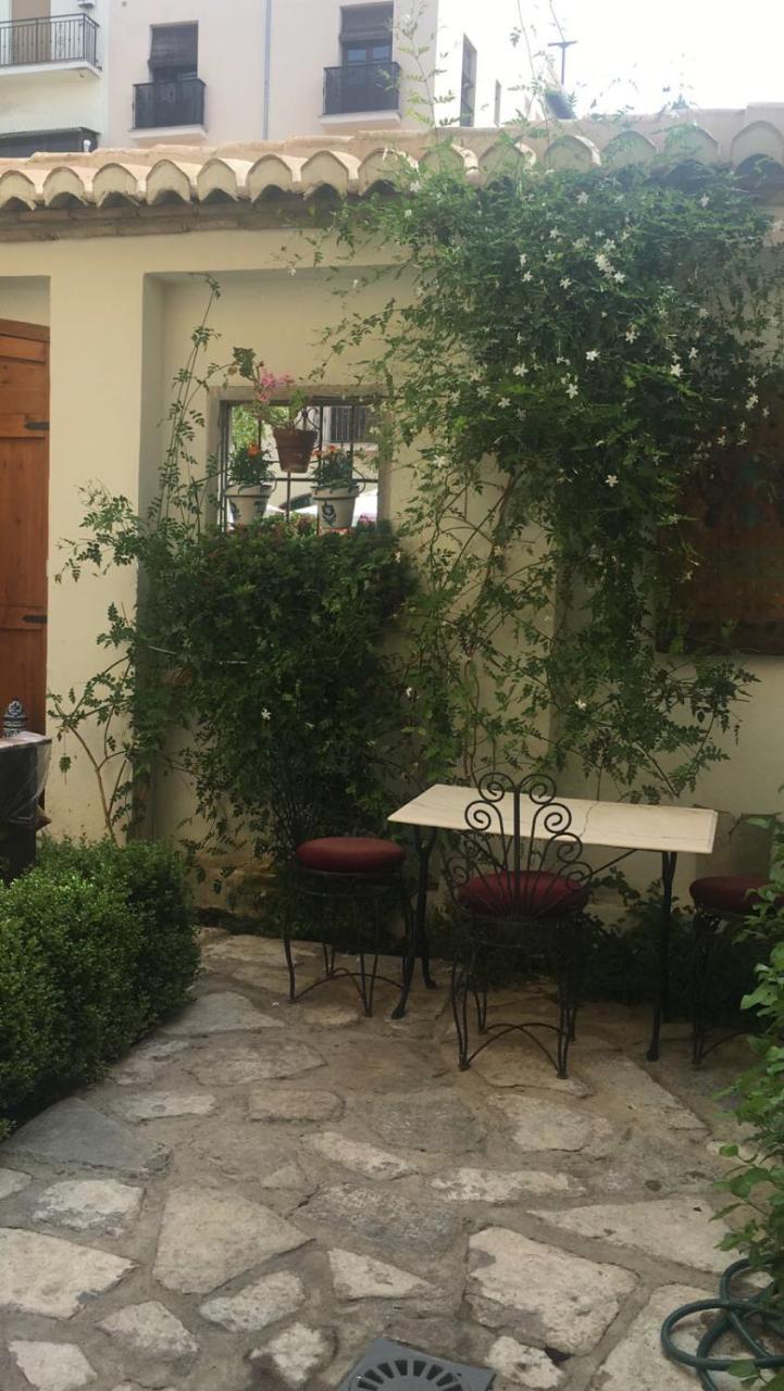 グラナダ Charming Andalusian House - Free Parkingヴィラ エクステリア 写真