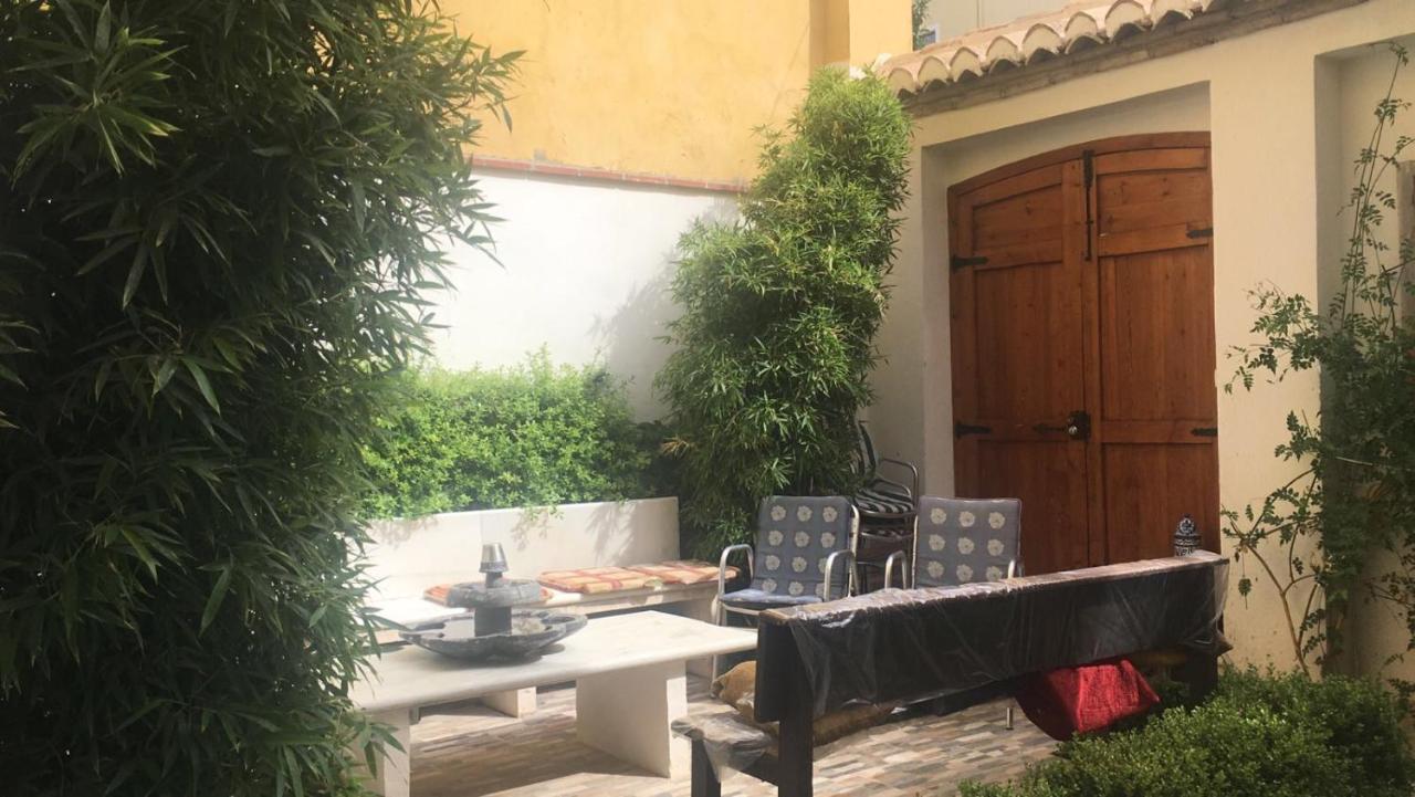 グラナダ Charming Andalusian House - Free Parkingヴィラ エクステリア 写真