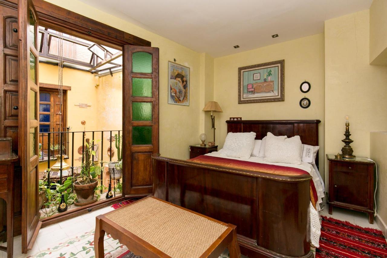 グラナダ Charming Andalusian House - Free Parkingヴィラ エクステリア 写真