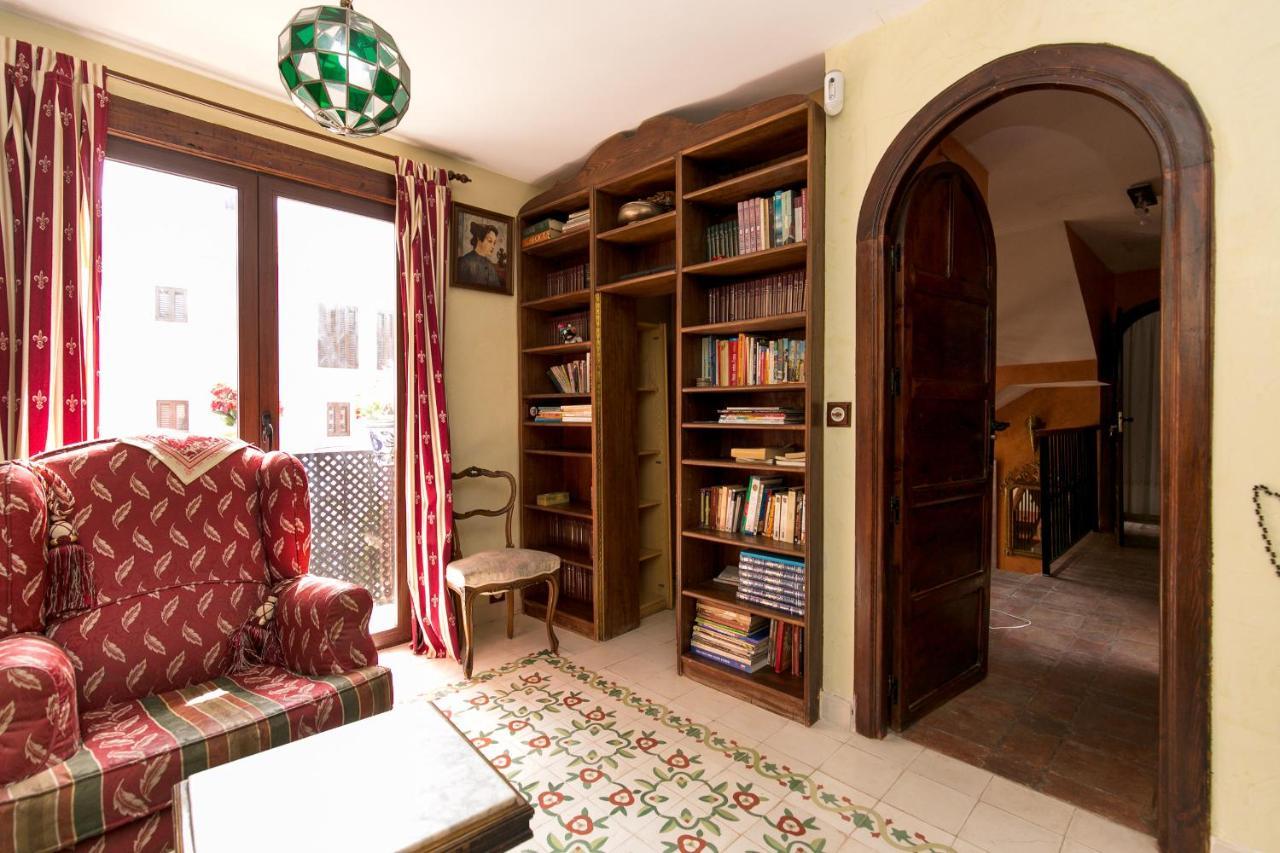 グラナダ Charming Andalusian House - Free Parkingヴィラ エクステリア 写真