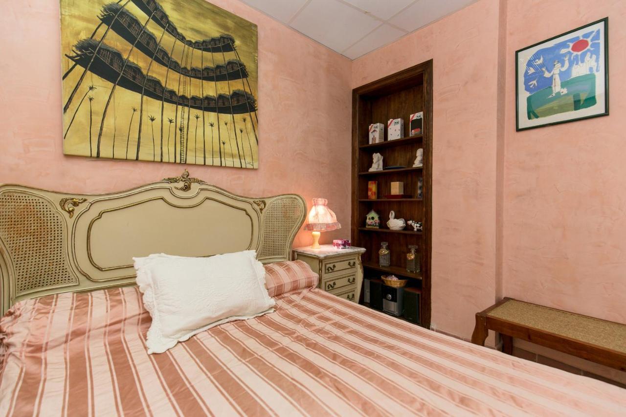 グラナダ Charming Andalusian House - Free Parkingヴィラ エクステリア 写真