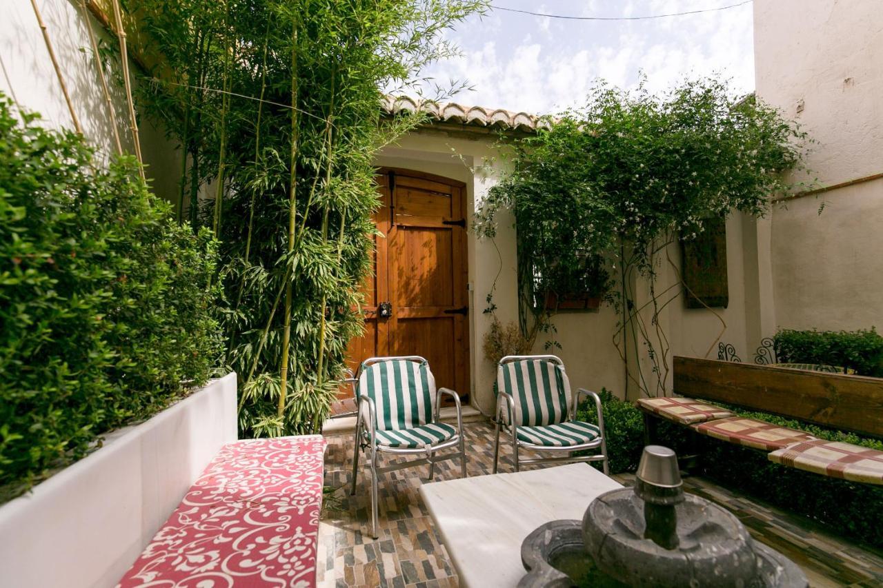 グラナダ Charming Andalusian House - Free Parkingヴィラ エクステリア 写真