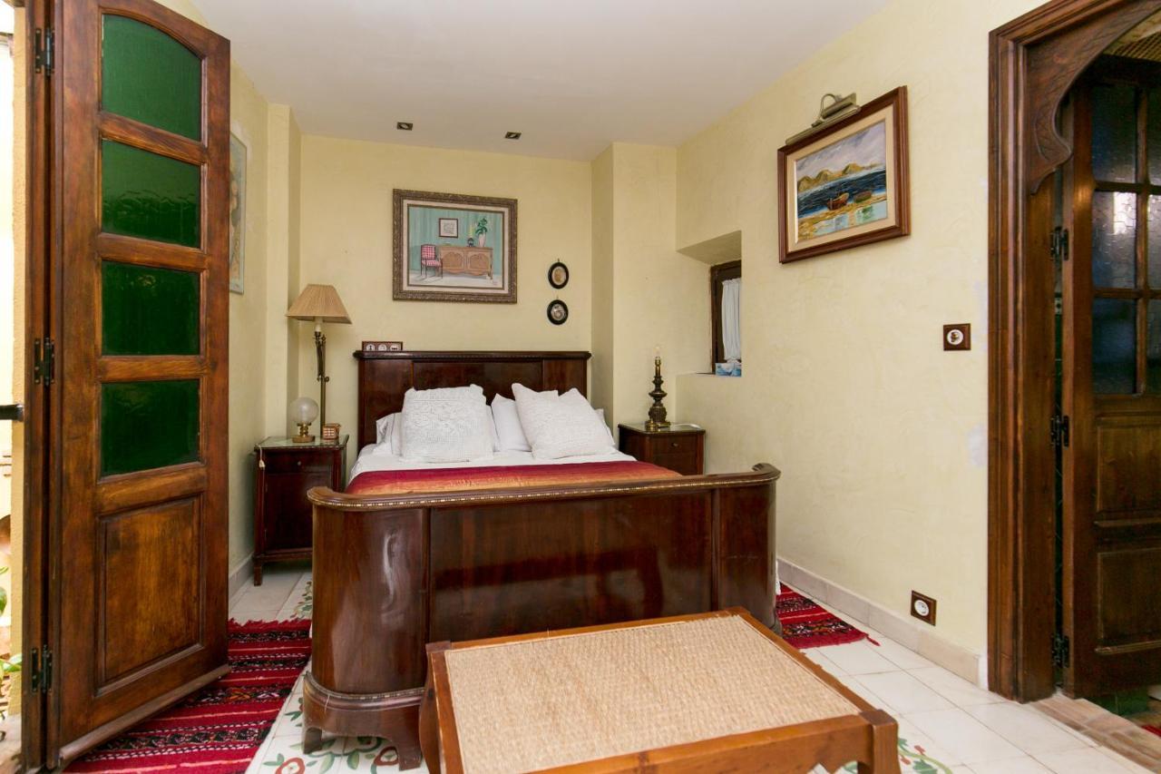 グラナダ Charming Andalusian House - Free Parkingヴィラ エクステリア 写真