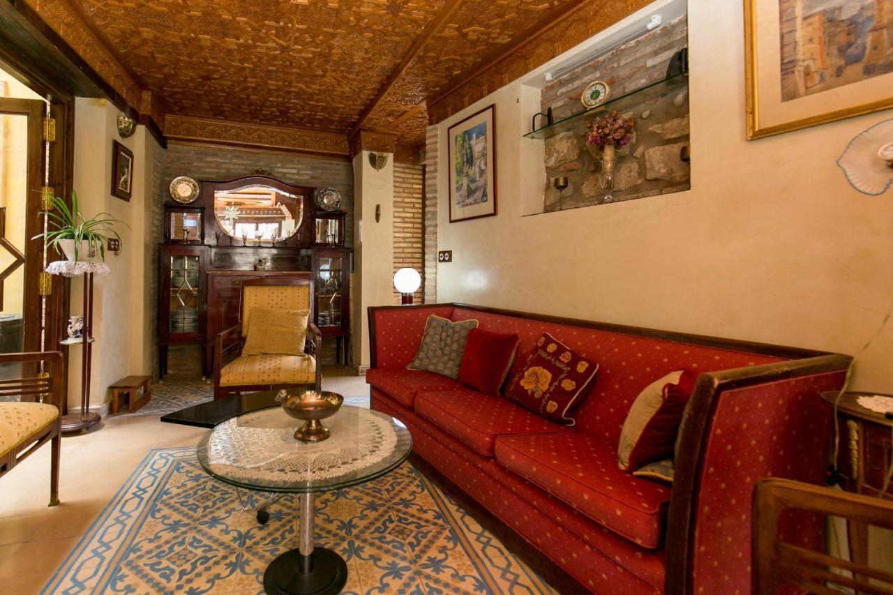 グラナダ Charming Andalusian House - Free Parkingヴィラ エクステリア 写真