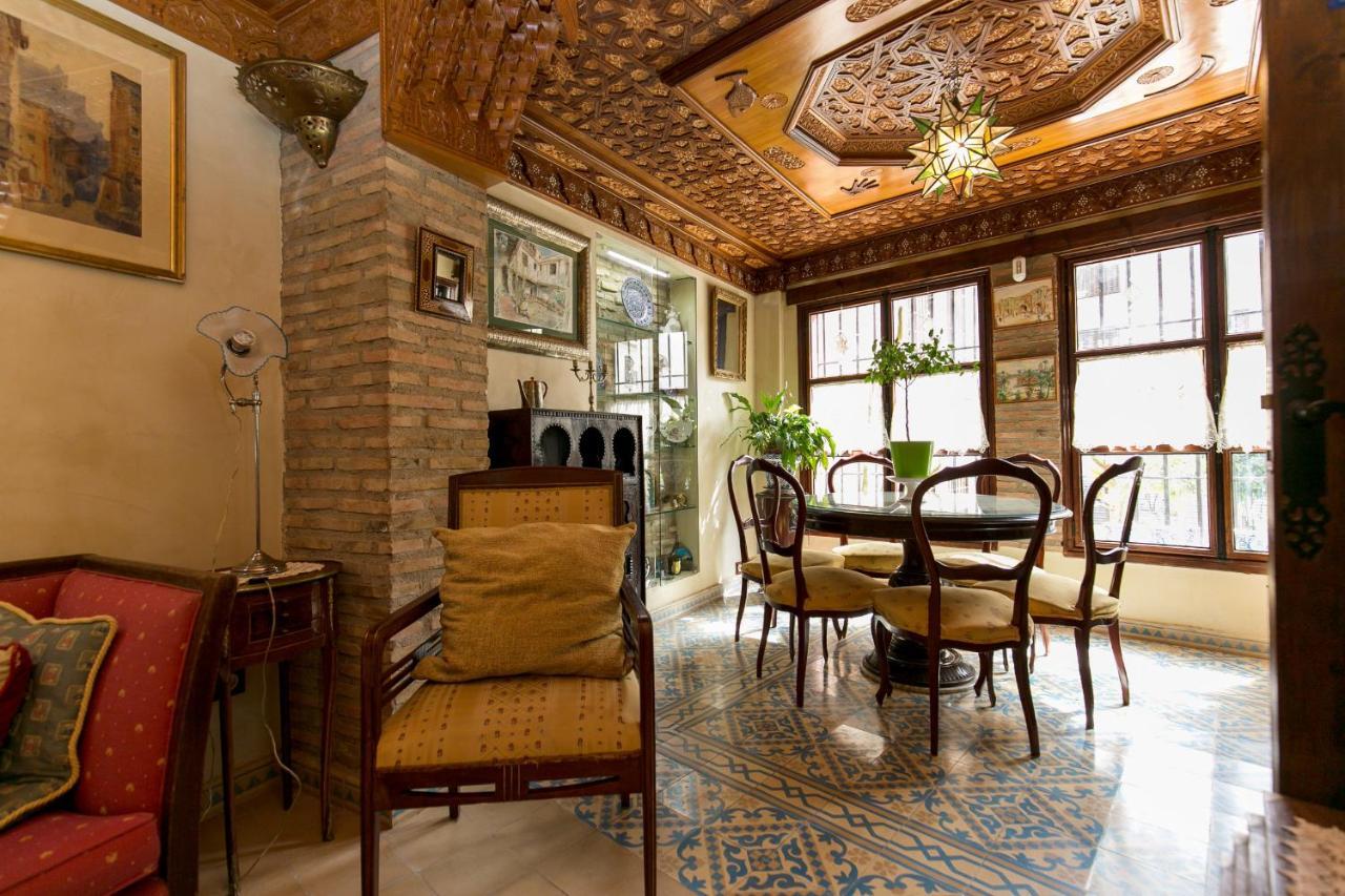 グラナダ Charming Andalusian House - Free Parkingヴィラ エクステリア 写真