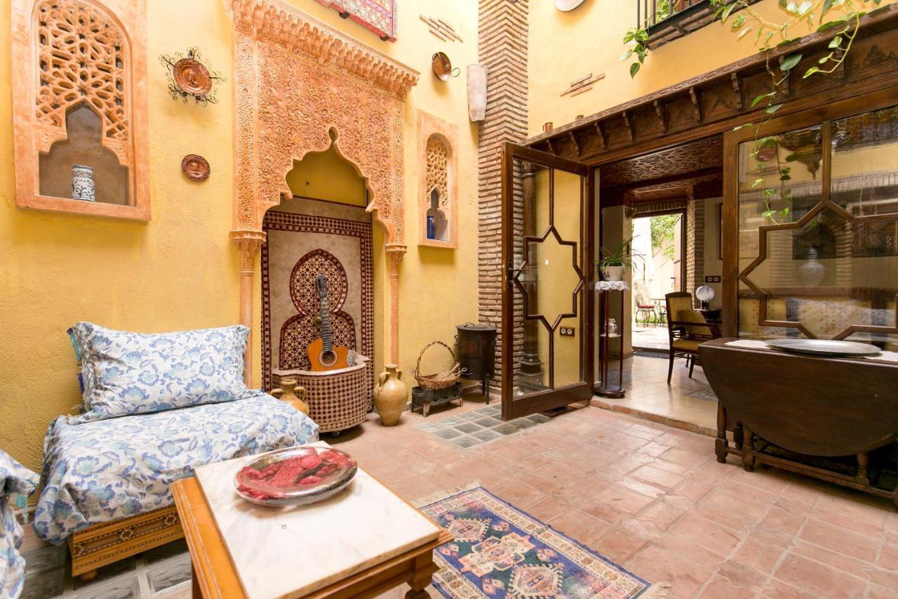 グラナダ Charming Andalusian House - Free Parkingヴィラ エクステリア 写真