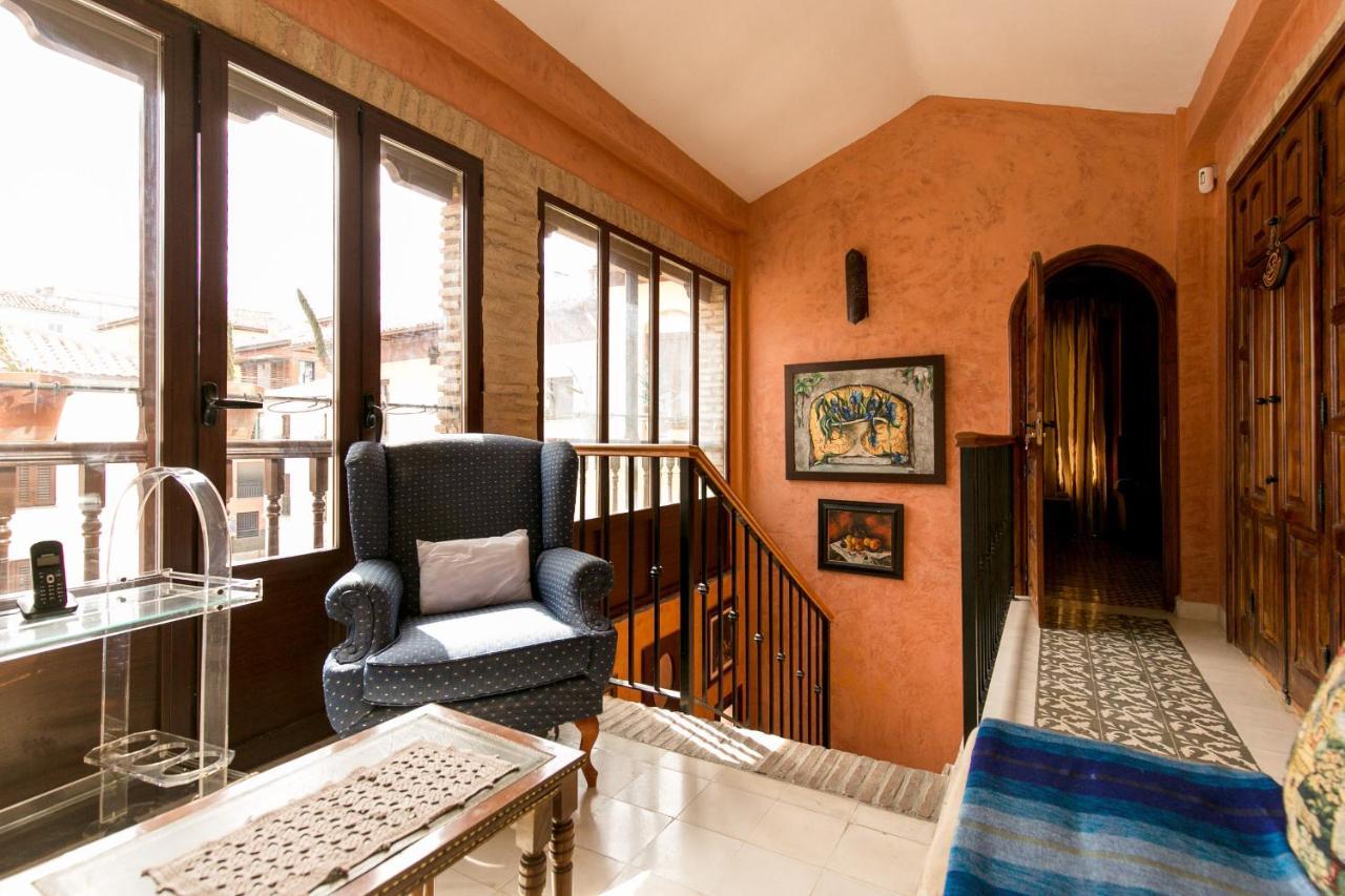 グラナダ Charming Andalusian House - Free Parkingヴィラ エクステリア 写真