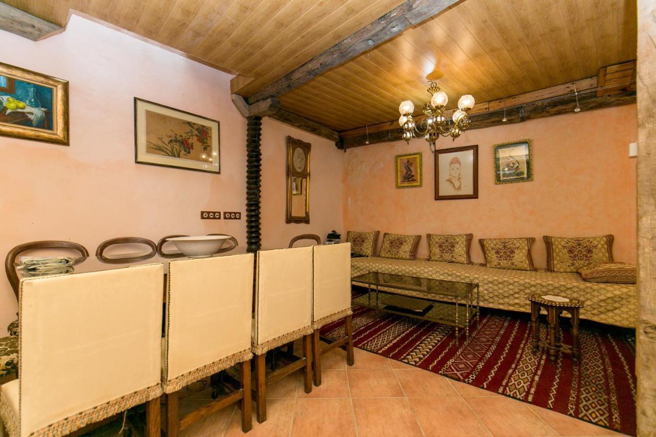 グラナダ Charming Andalusian House - Free Parkingヴィラ エクステリア 写真