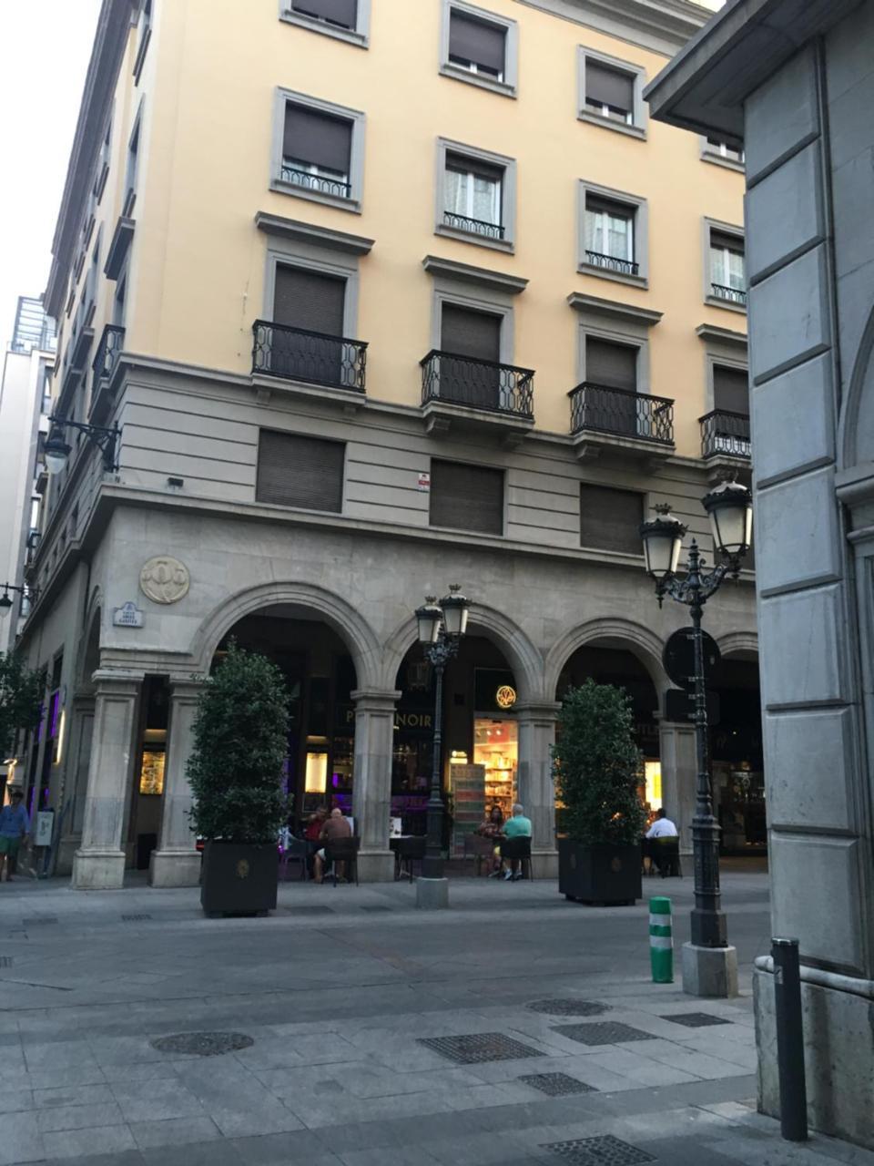 グラナダ Charming Andalusian House - Free Parkingヴィラ エクステリア 写真