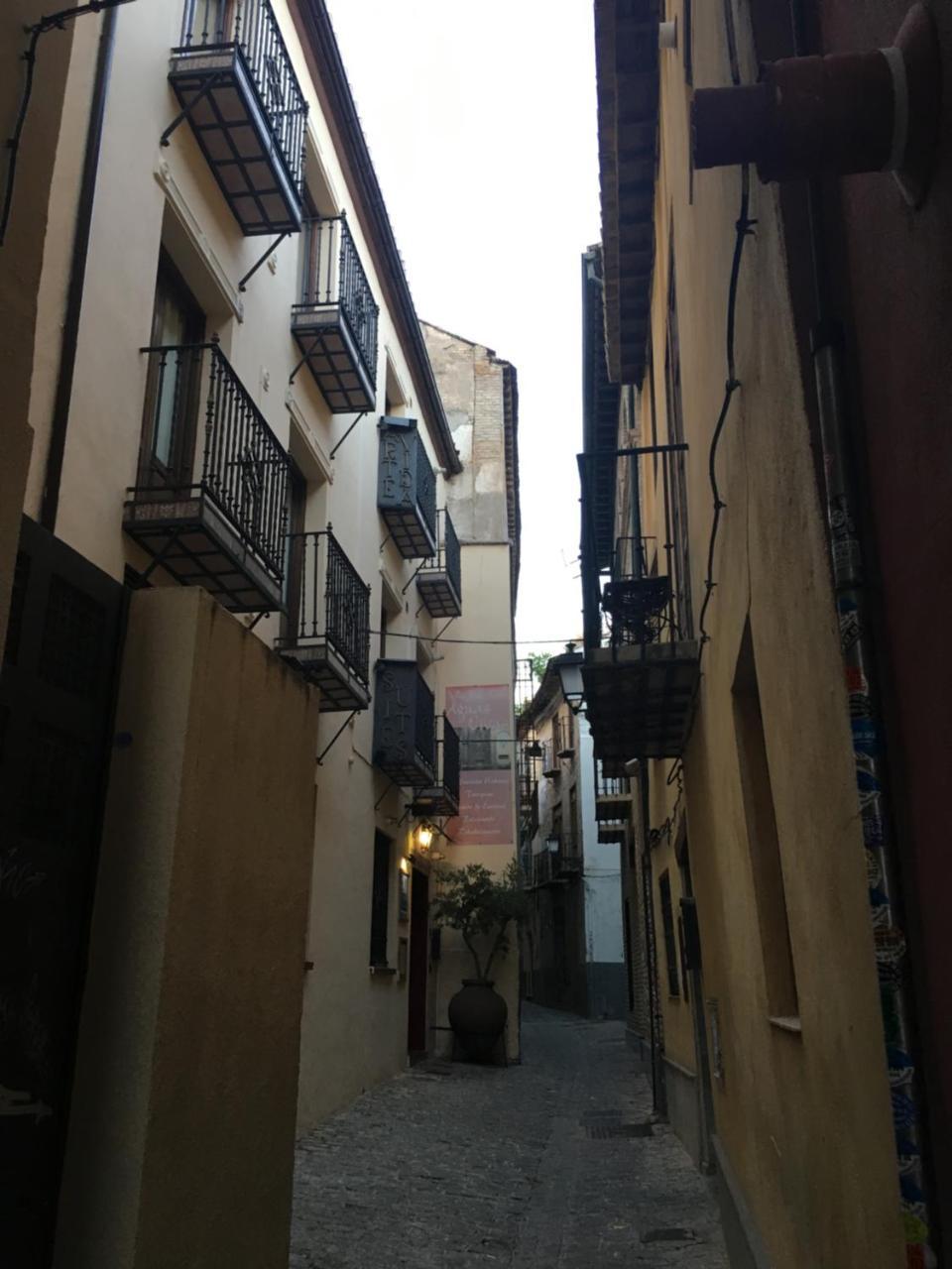 グラナダ Charming Andalusian House - Free Parkingヴィラ エクステリア 写真