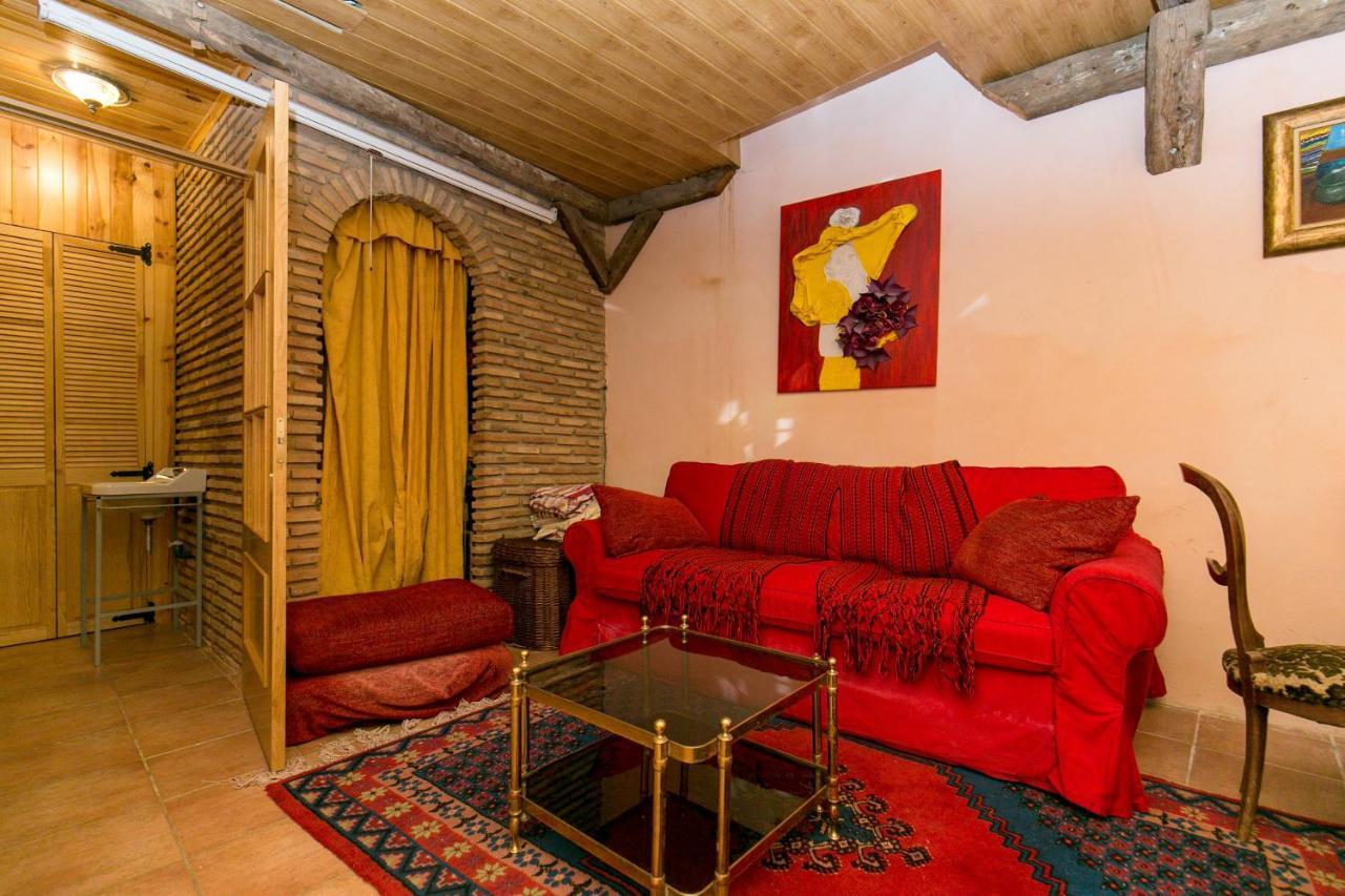 グラナダ Charming Andalusian House - Free Parkingヴィラ エクステリア 写真