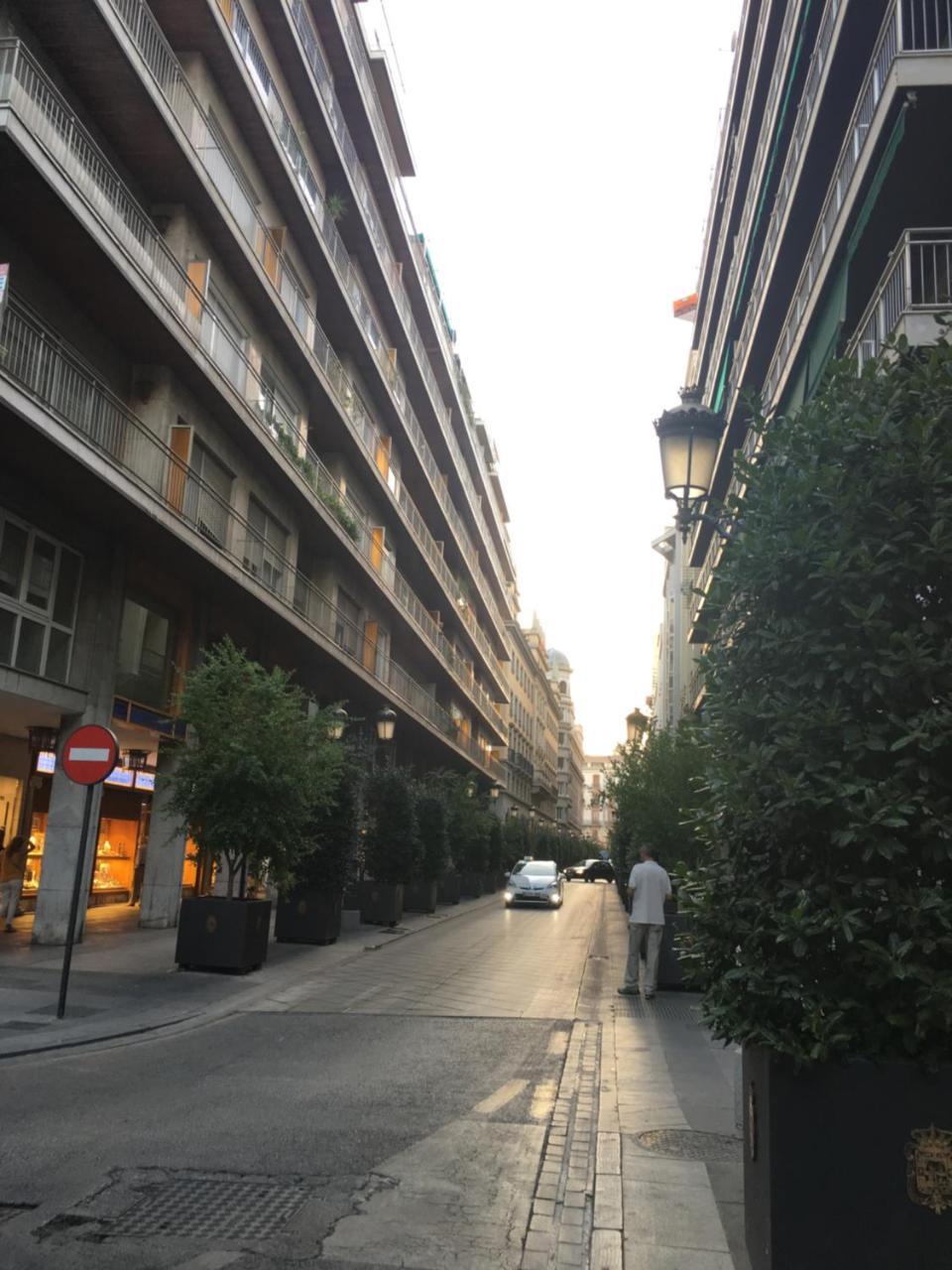 グラナダ Charming Andalusian House - Free Parkingヴィラ エクステリア 写真