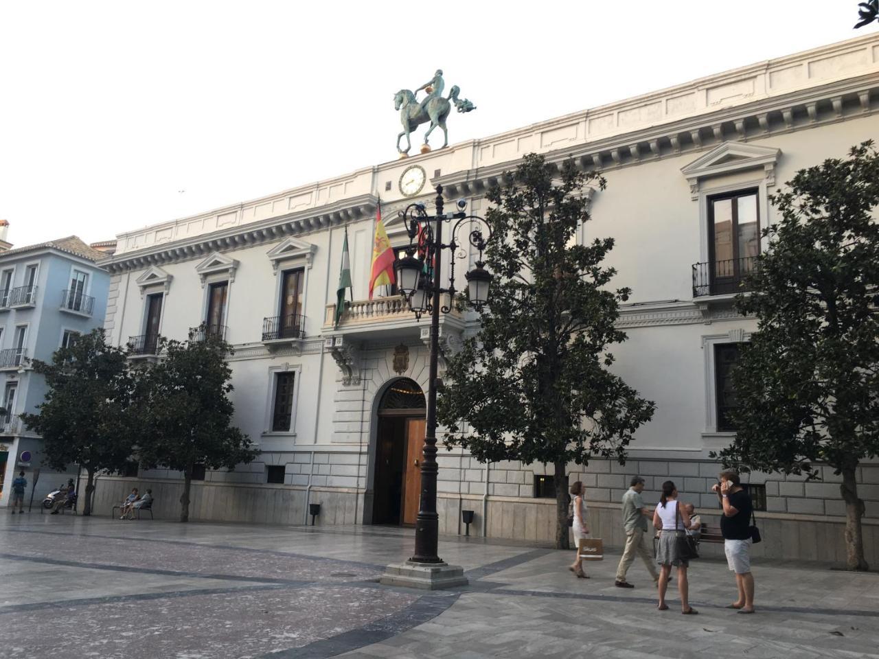 グラナダ Charming Andalusian House - Free Parkingヴィラ エクステリア 写真