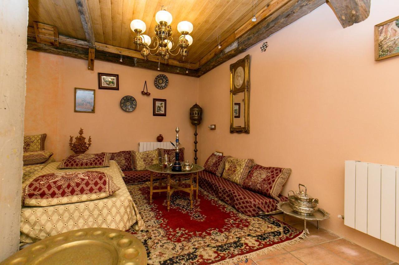 グラナダ Charming Andalusian House - Free Parkingヴィラ エクステリア 写真